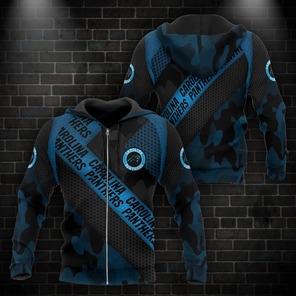 Carolina Panthers Hoodie BG372