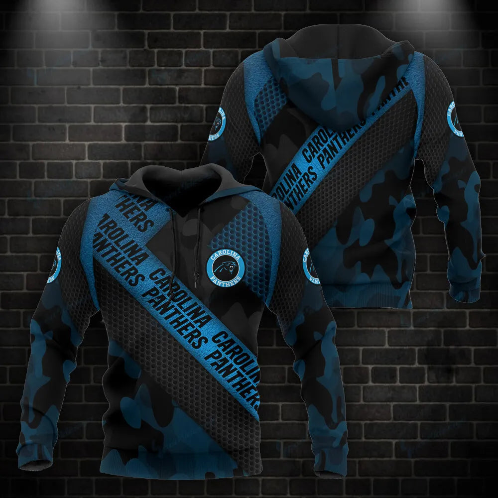 Carolina Panthers Hoodie BG372