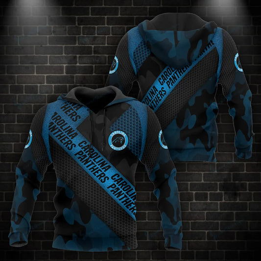 Carolina Panthers Hoodie BG372