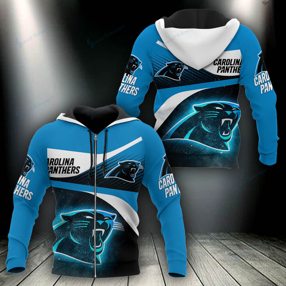 Carolina Panthers Hoodie BG388