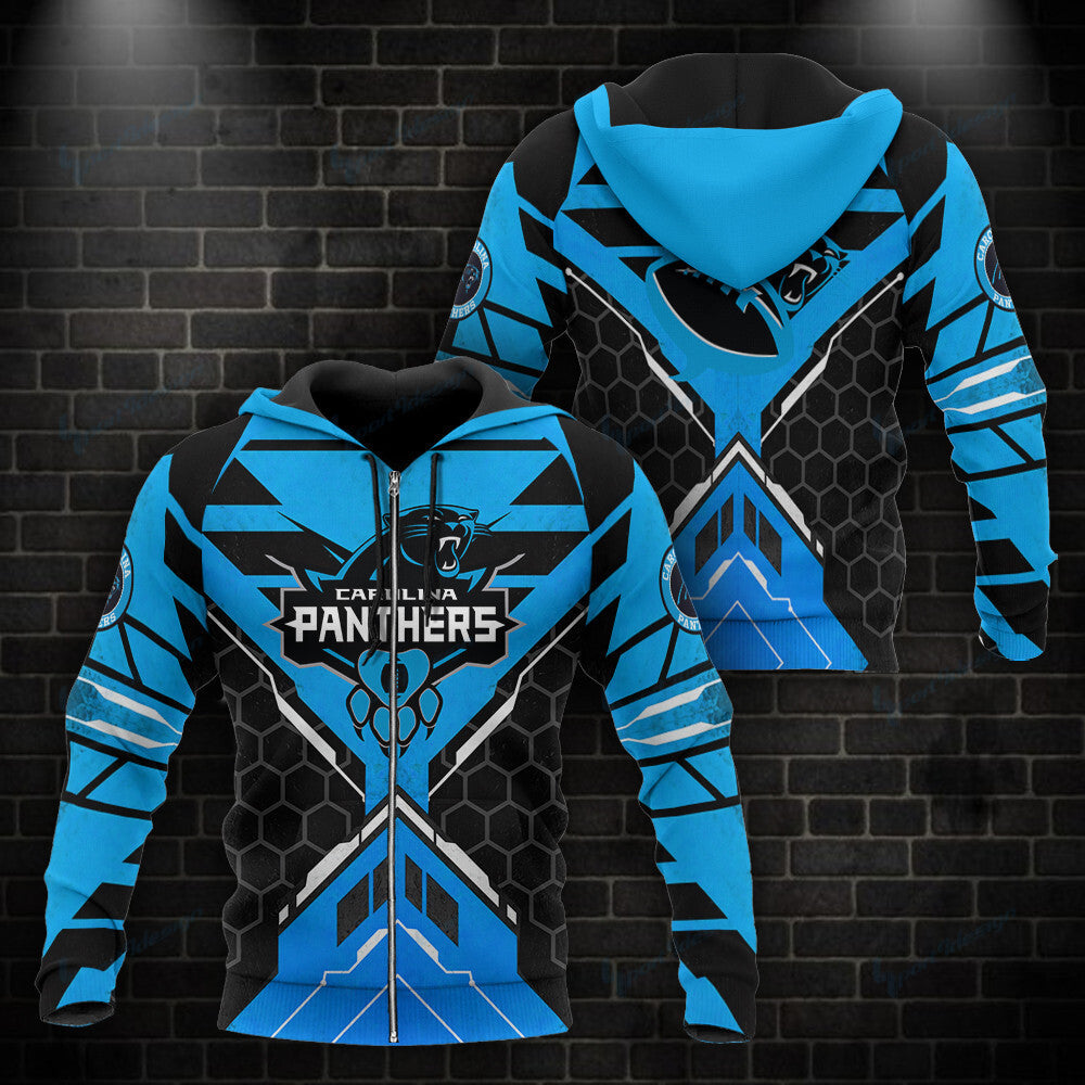 Carolina Panthers Hoodie BG636