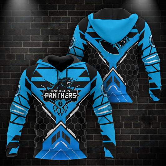 Carolina Panthers Hoodie BG636