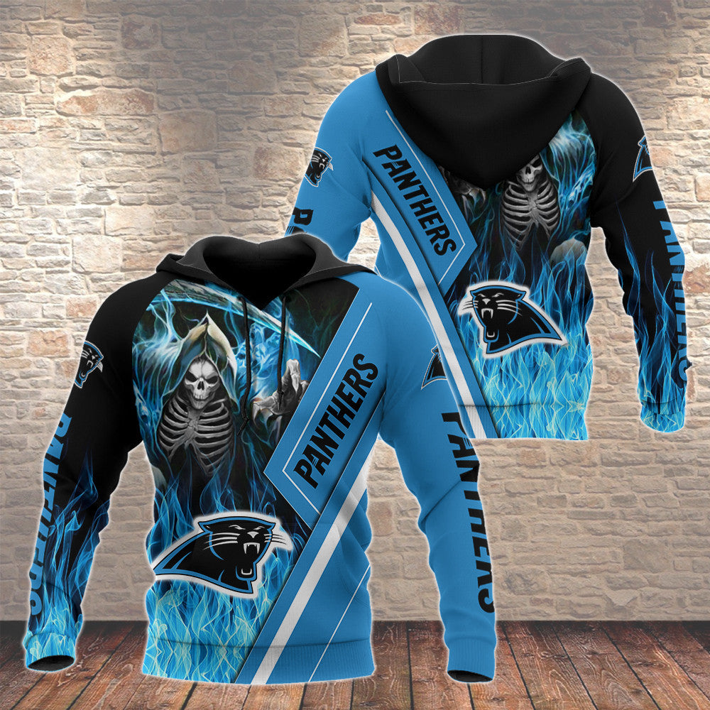 Carolina Panthers Hoodie BG926