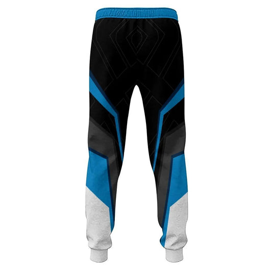 Carolina Panthers Joggers/ Hoodie 010