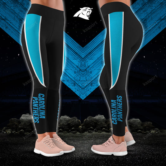 Carolina Panthers Leggings BG136