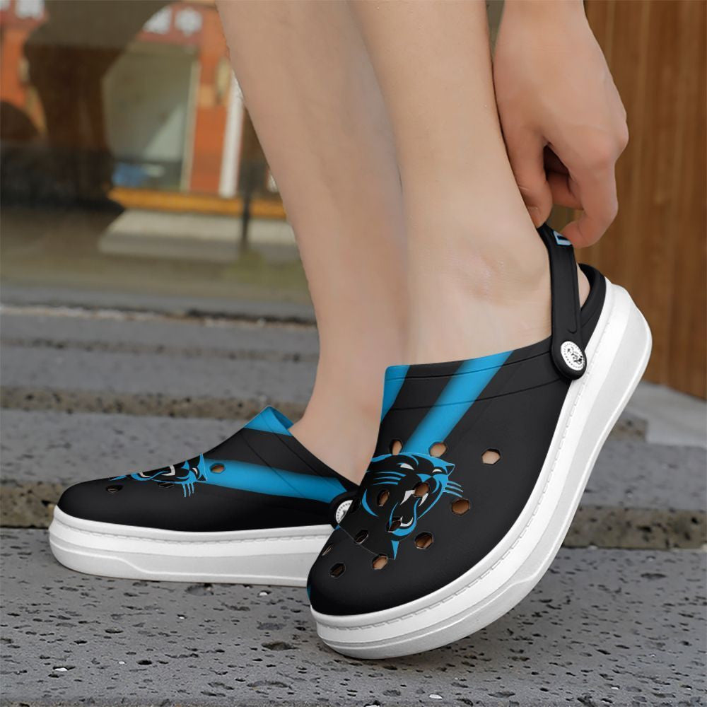 Carolina Panthers Limited Clog 03