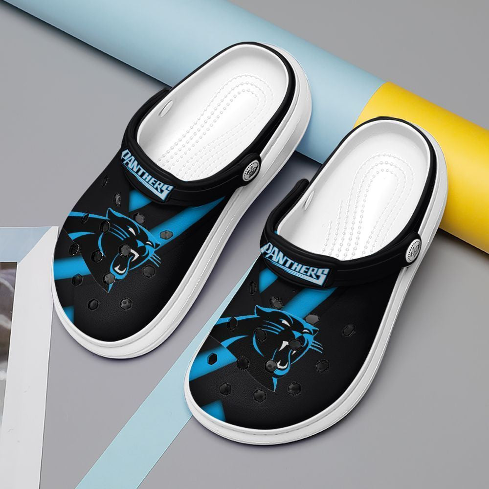 Carolina Panthers Limited Clog 03