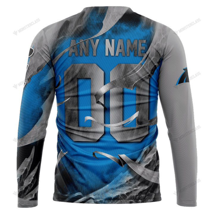 Carolina Panthers Limited Edition All Over Print Hoodie Sweatshirt Zip Hoodie T shirt Unisex 879