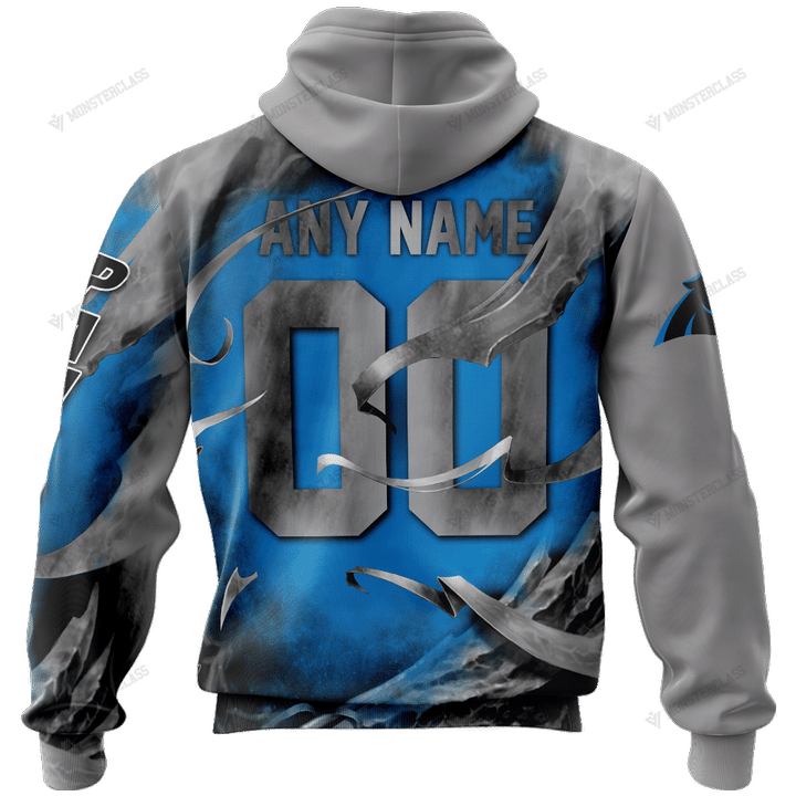 Carolina Panthers Limited Edition All Over Print Hoodie Sweatshirt Zip Hoodie T shirt Unisex 879