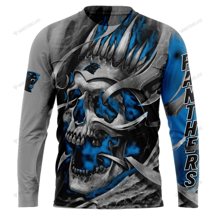 Carolina Panthers Limited Edition All Over Print Hoodie Sweatshirt Zip Hoodie T shirt Unisex 879