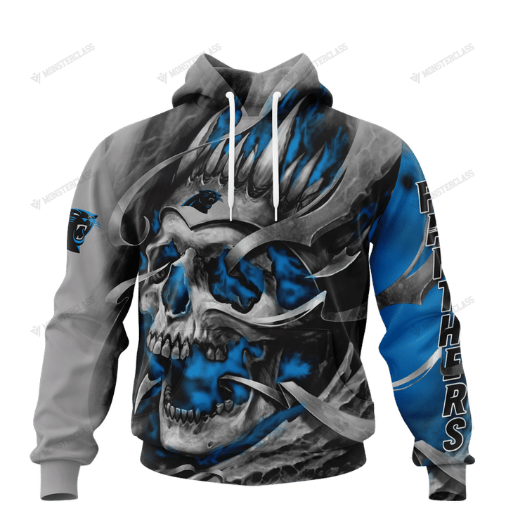 Carolina Panthers Limited Edition All Over Print Hoodie Sweatshirt Zip Hoodie T shirt Unisex 879