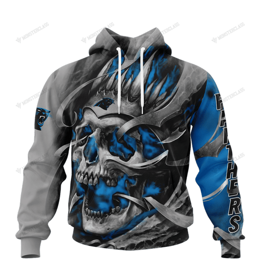 Carolina Panthers Limited Edition All Over Print Hoodie Sweatshirt Zip Hoodie T shirt Unisex 879