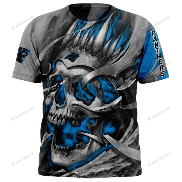 Carolina Panthers Limited Edition All Over Print Hoodie Sweatshirt Zip Hoodie T shirt Unisex 879