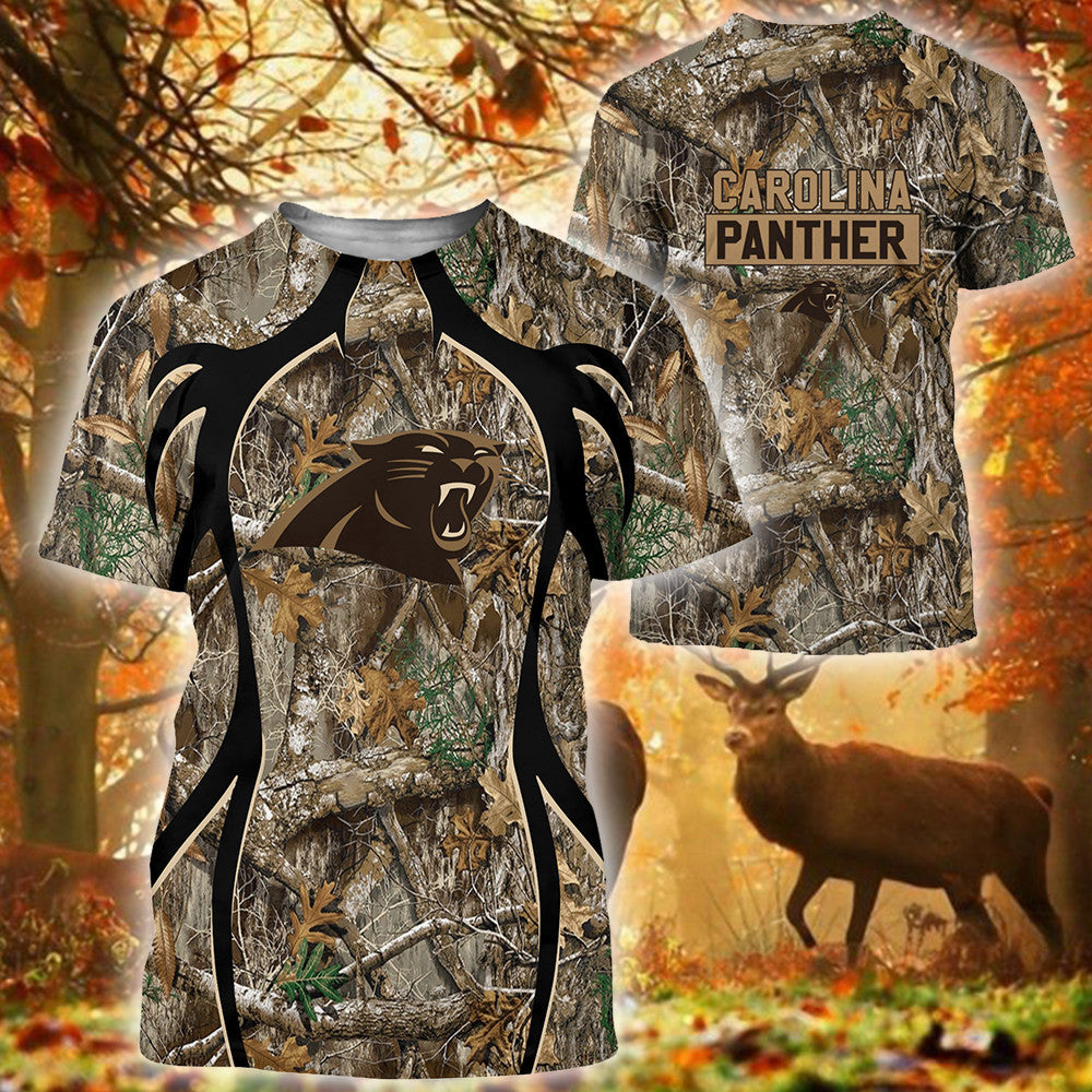 Carolina Panthers Limited Edition All Over Print Hoodie Sweatshirt Zip Hoodie T shirt Unisex 885