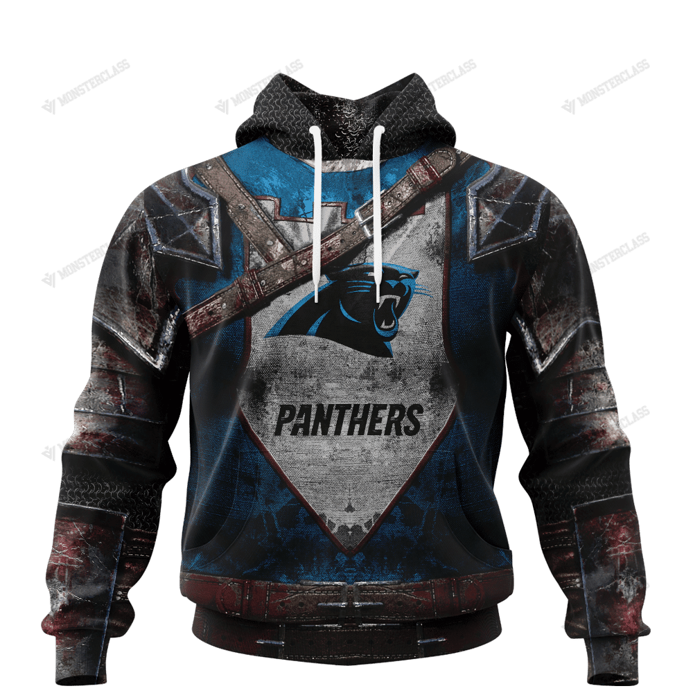 Carolina Panthers Limited Edition All Over Print Hoodie Sweatshirt Zip Hoodie T shirt Unisex 960