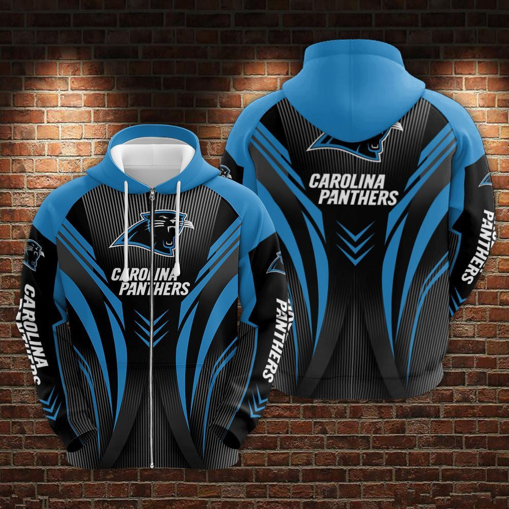 Carolina Panthers Limited Hoodie | Jogger S007
