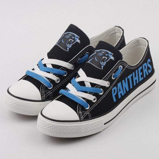 Carolina Panthers New Low Top BG30