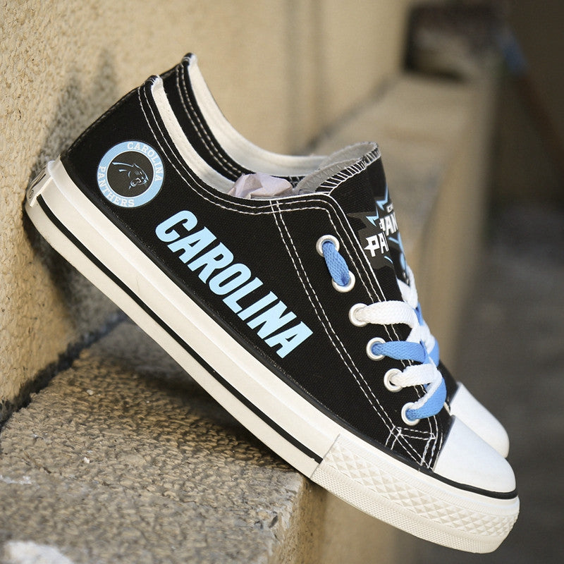 Carolina Panthers New Low Top BG31