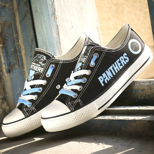 Carolina Panthers New Low Top BG31