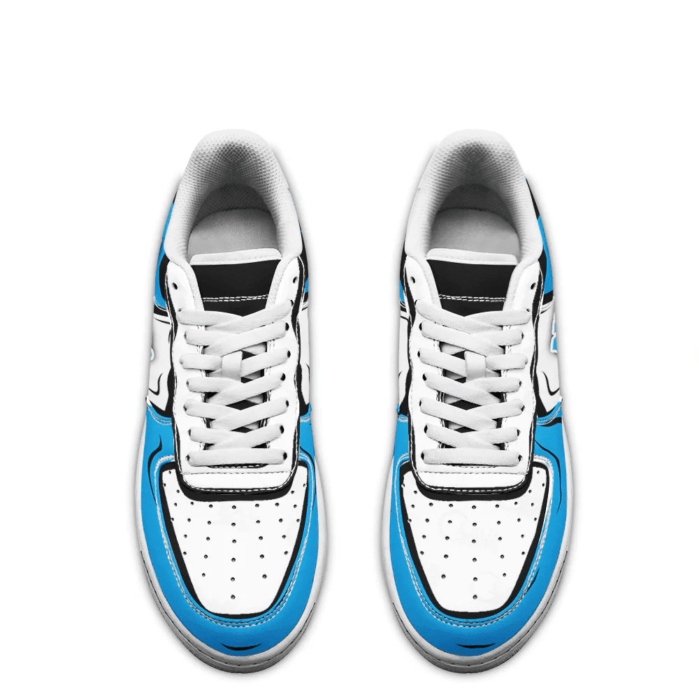 Carolina Panthers NFL Air Force 1 Sneaker Trending