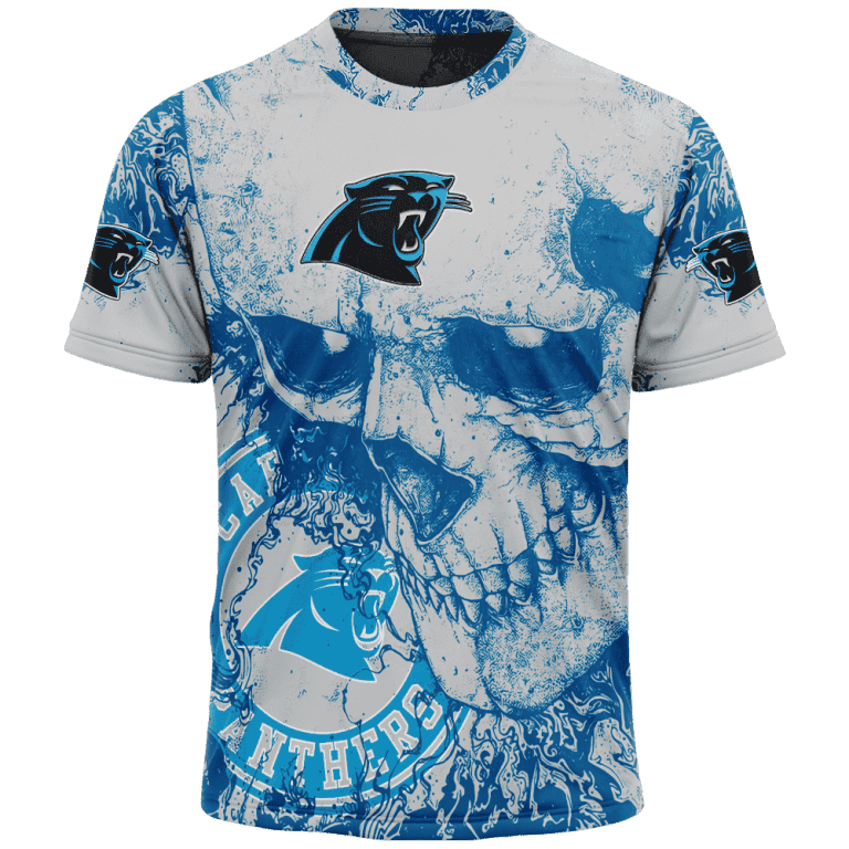 Carolina Panthers Personalized All Over Printed BB318