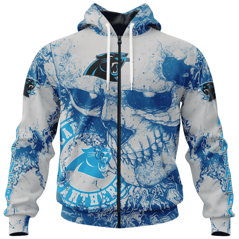 Carolina Panthers Personalized All Over Printed BB318