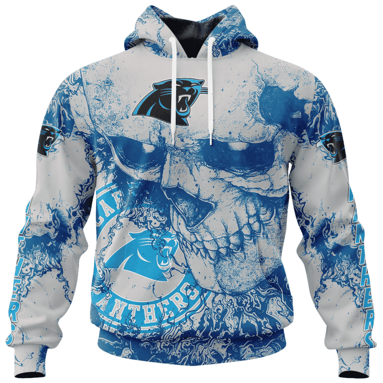 Carolina Panthers Personalized All Over Printed BB318