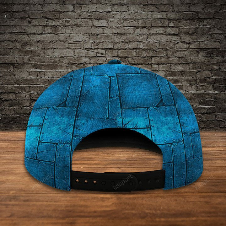 Carolina Panthers Personalized Classic Cap BG225