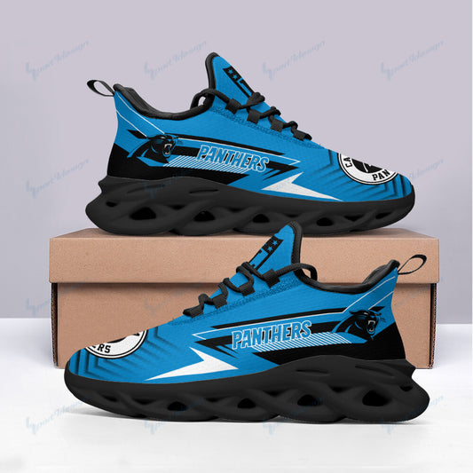 Carolina Panthers Running Sneakers SPD166