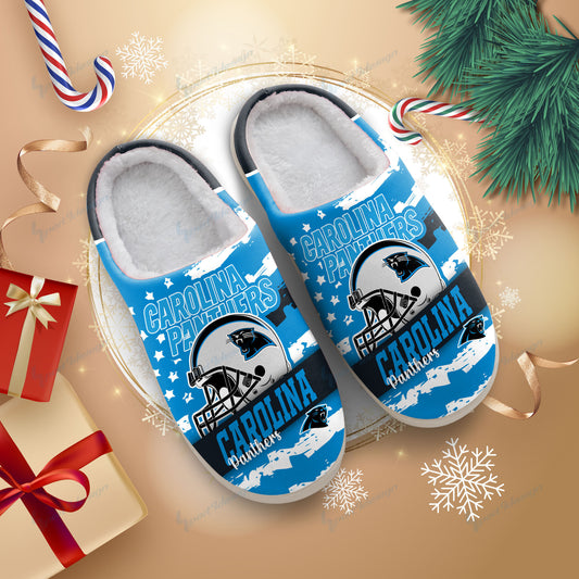 Carolina Panthers Slipper BG03