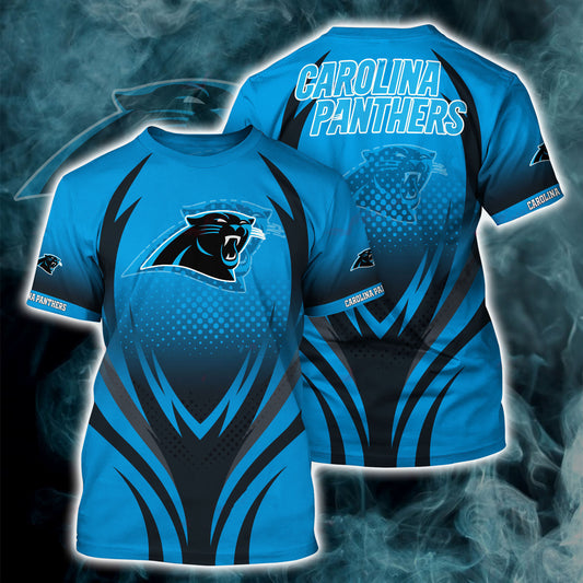 Carolina Panthers T-shirt BG318