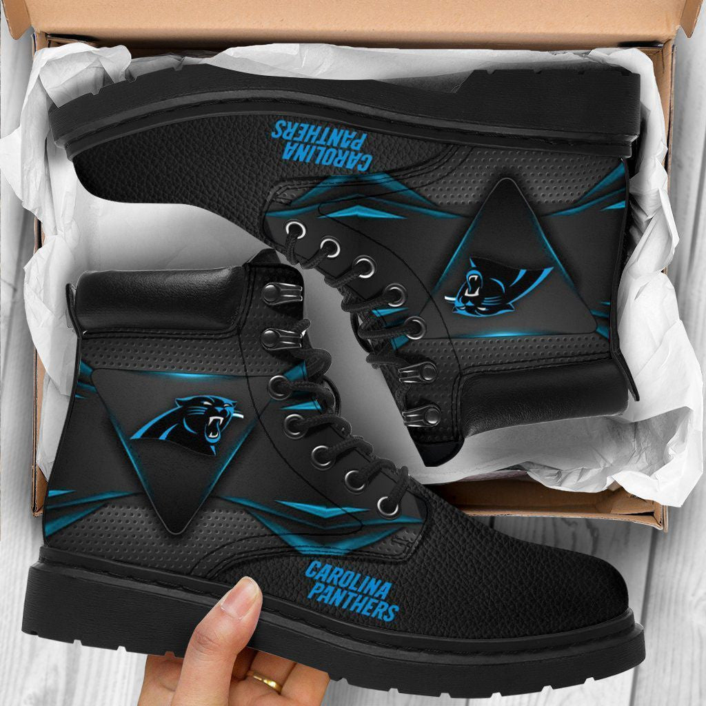 Carolina Panthers TBL Boots 037