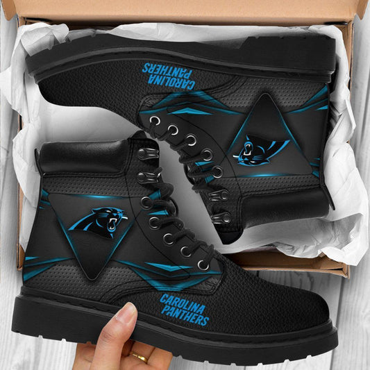 Carolina Panthers TBL Boots 037