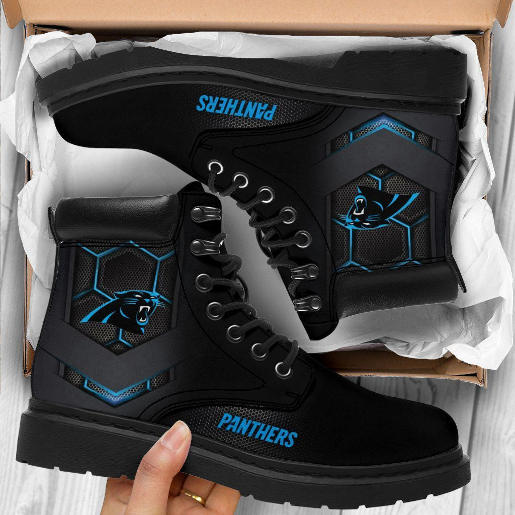 Carolina Panthers TBL Boots 382