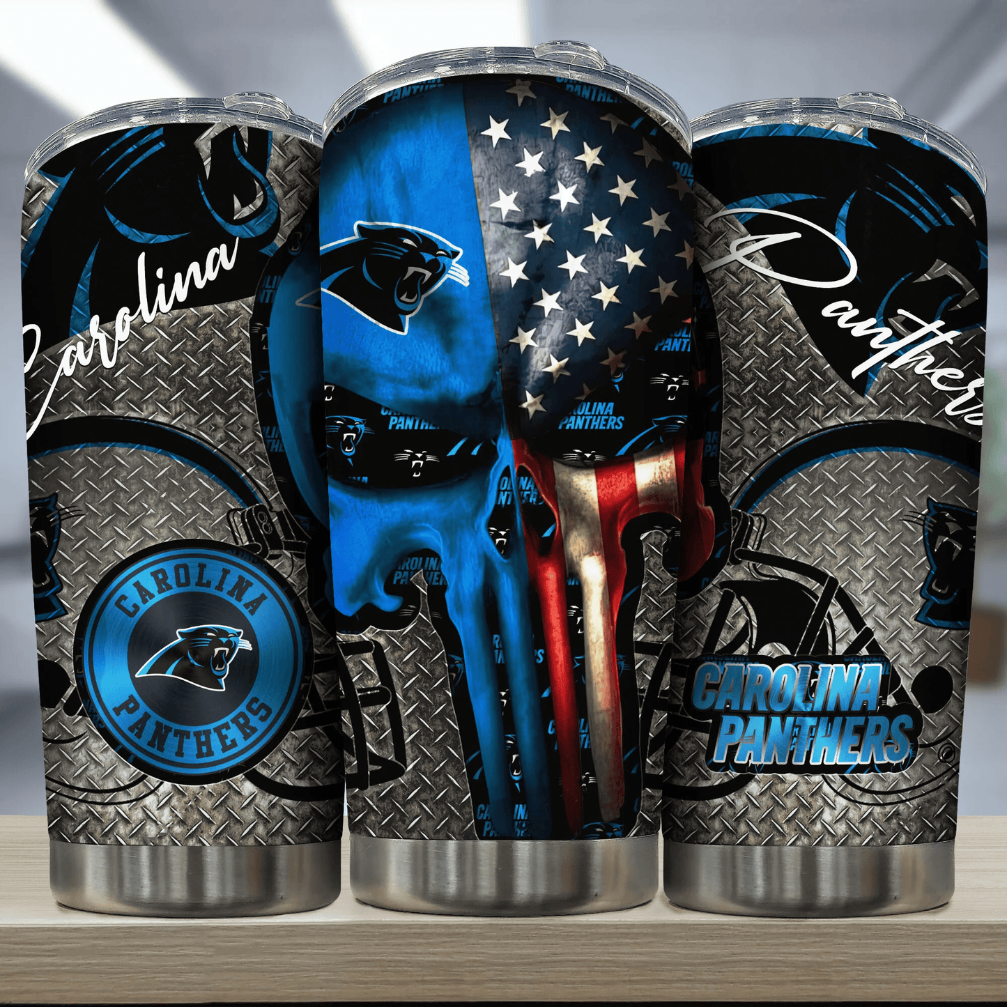 Carolina Panthers Tumbler BG123