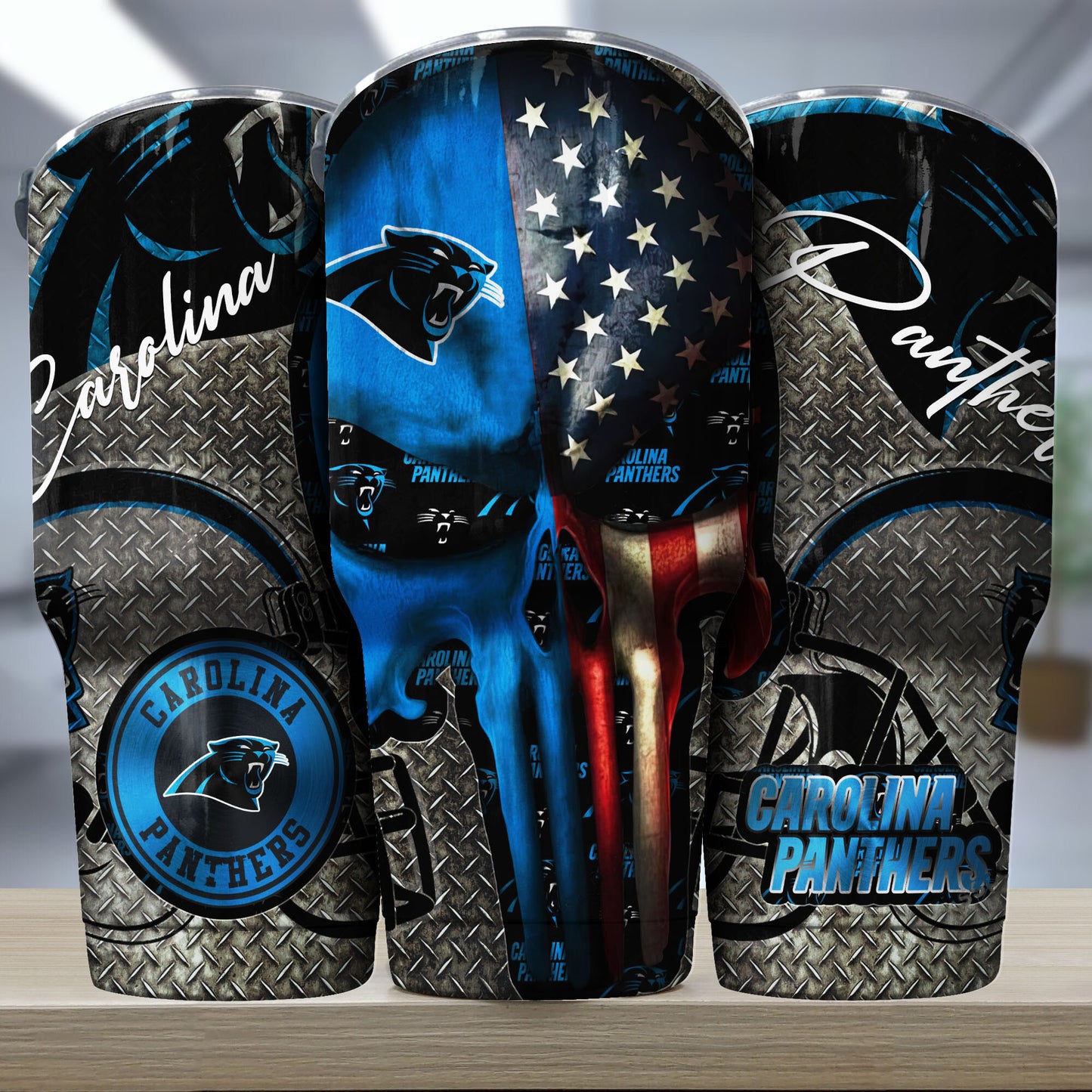 Carolina Panthers Tumbler BG123