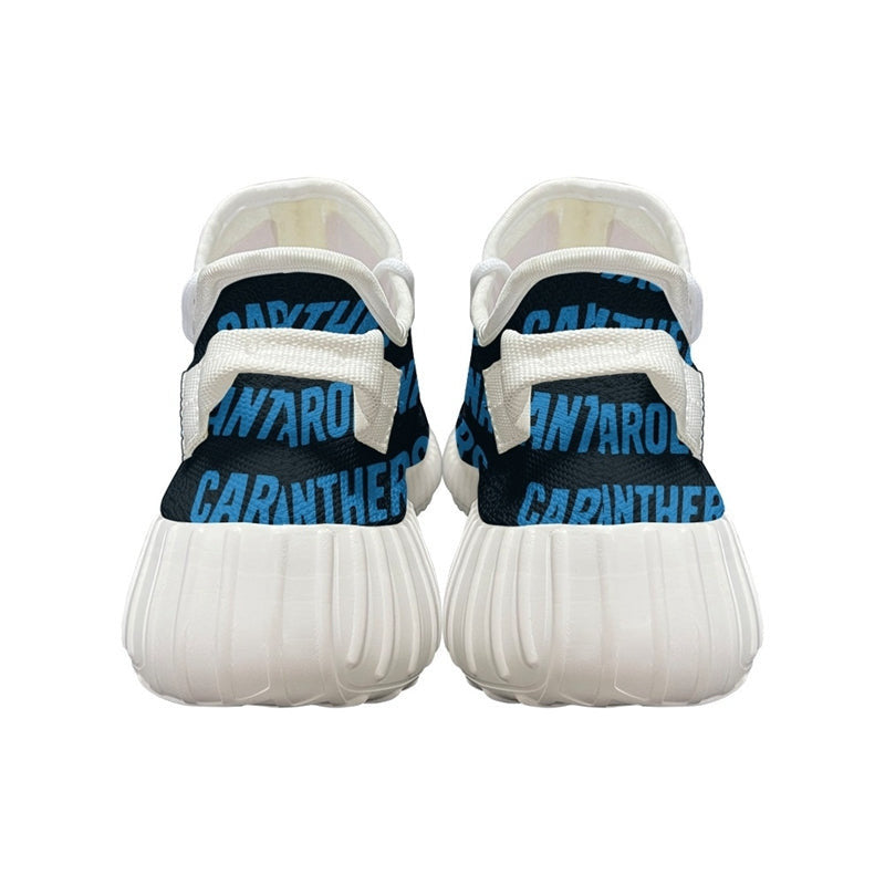 Carolina Panthers Yeezy Shoes