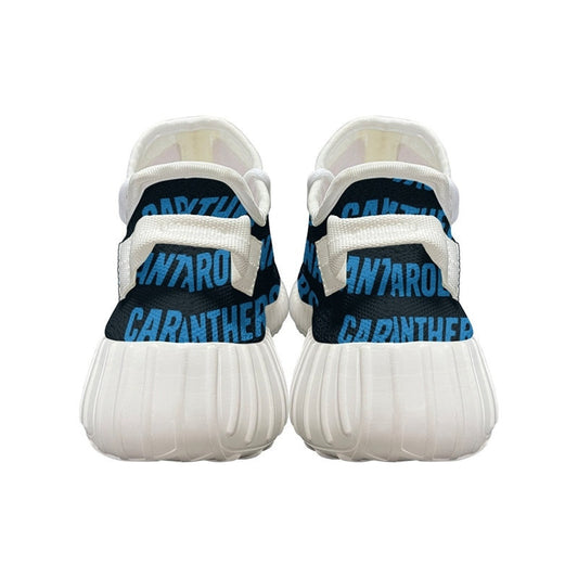 Carolina Panthers Yeezy Shoes