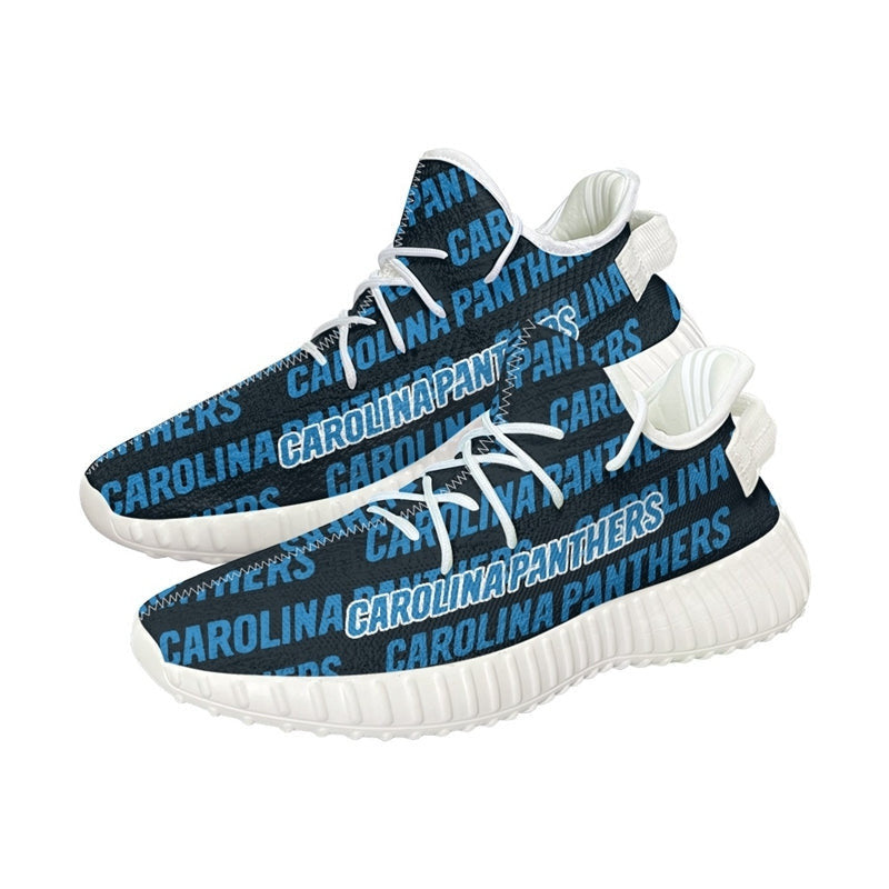 Carolina Panthers Yeezy Shoes