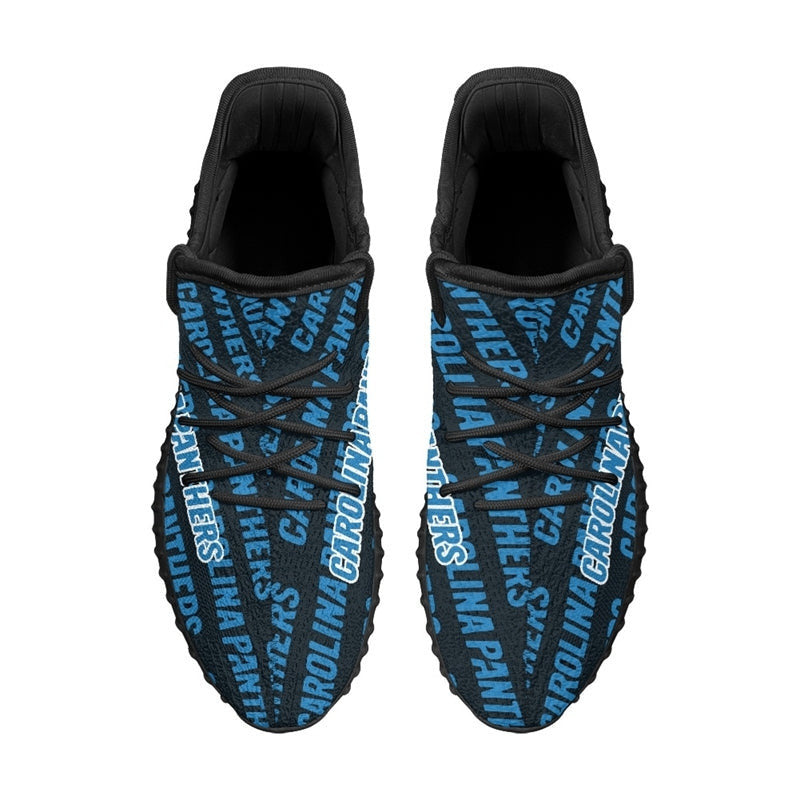 Carolina Panthers Yeezy Shoes