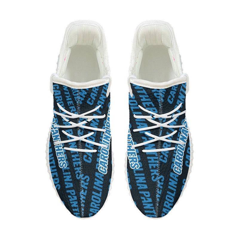 Carolina Panthers Yeezy Shoes