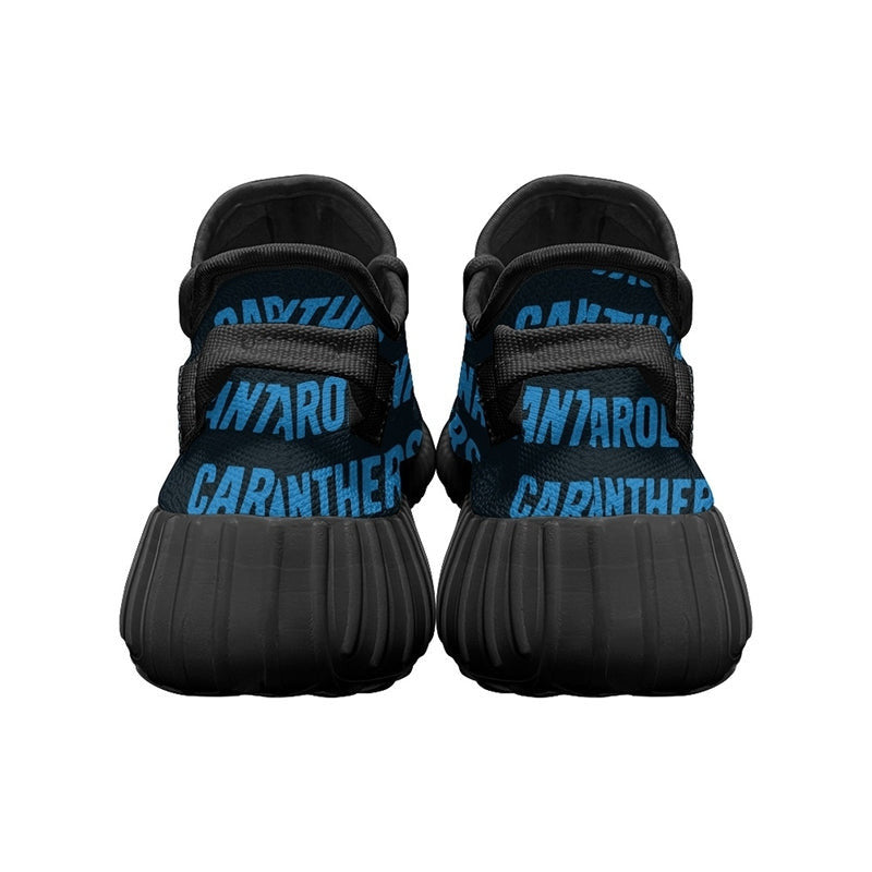 Carolina Panthers Yeezy Shoes