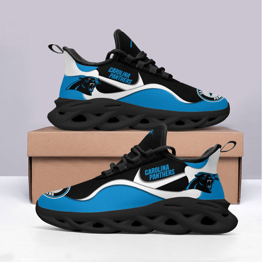 Carolina Panthers Yezy Running Sneakers BB369