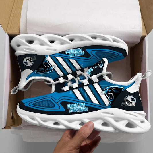 Carolina Panthers Yezy Running Sneakers BG632