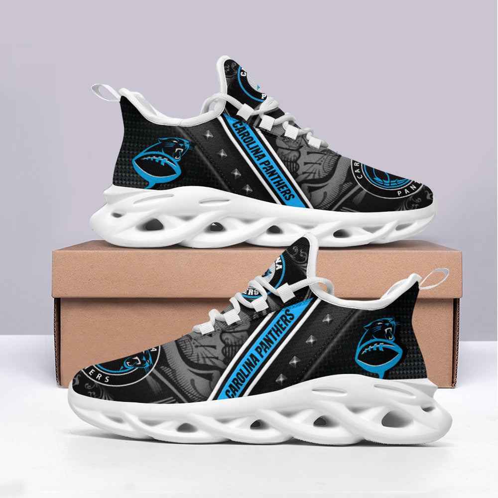 Carolina Panthers Yezy Running Sneakers BG682