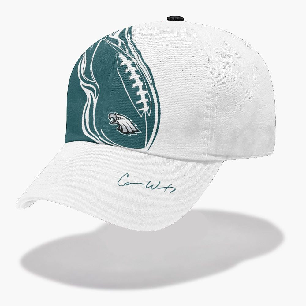 Carson Wentz Philadelphia Eagles Limited Cap 27