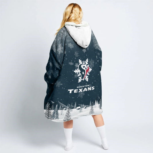 Houston Texans Snug Hoodie AZBTSNH000146