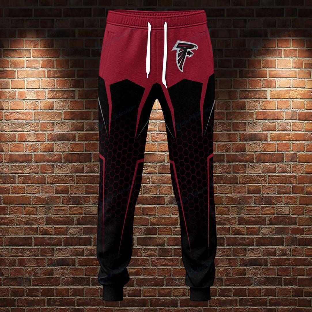 Champion – Atlanta Falcons Limited Hoodie | Jogger S039