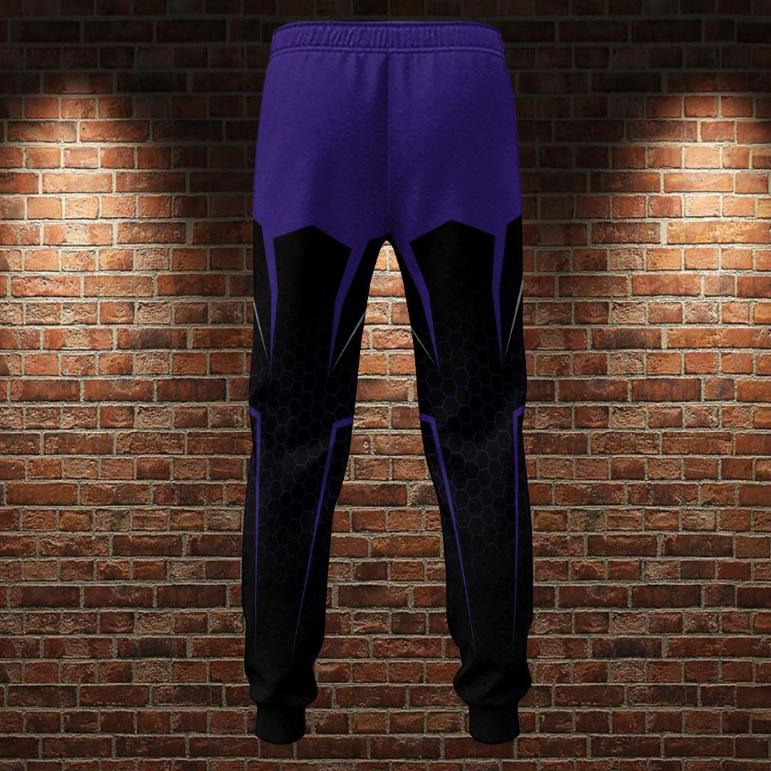 Champion – Baltimore Ravens Limited Hoodie | Jogger S054