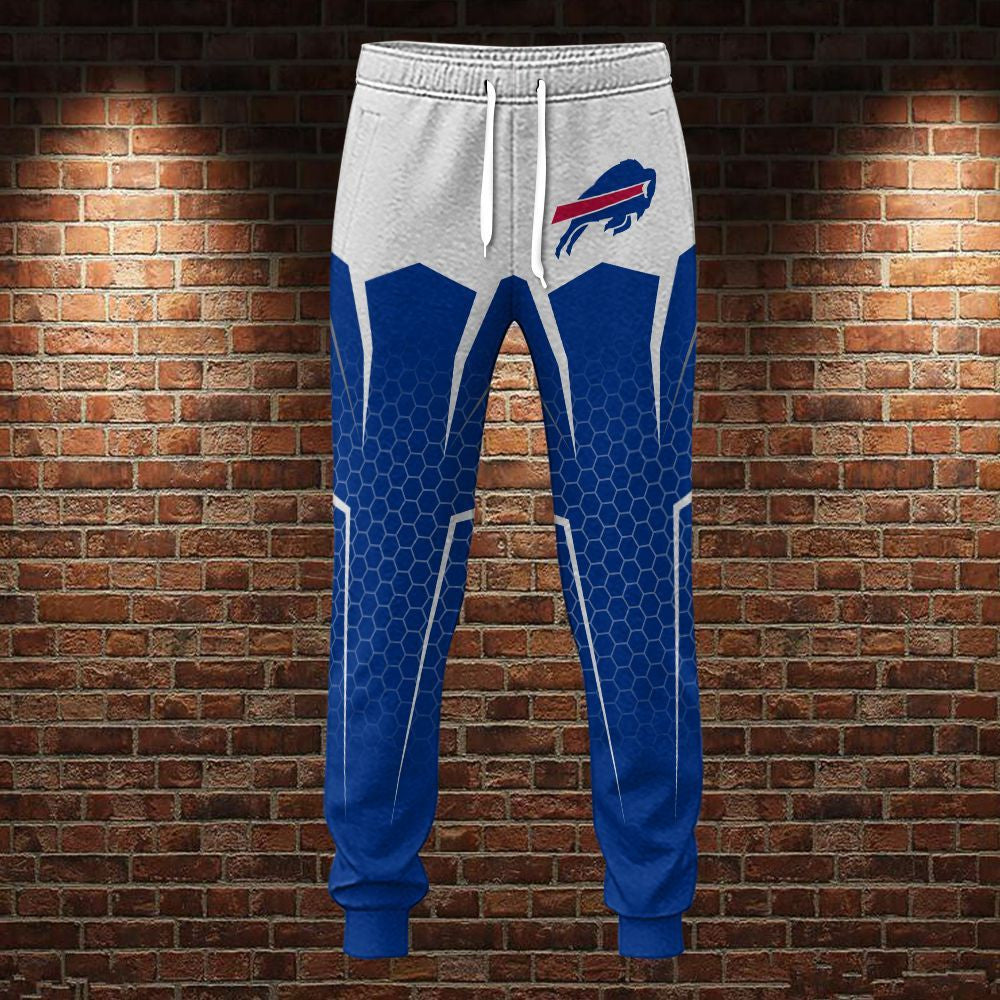 Champion – Buffalo Bills Limited Hoodie/ Jogger 1009
